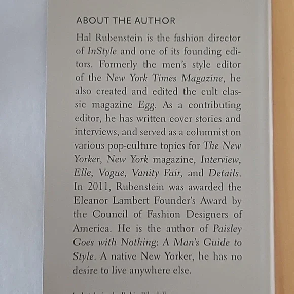 100 UNFORGETABLE DRESSES by Hal Rubinstein - Picture 6 of 14